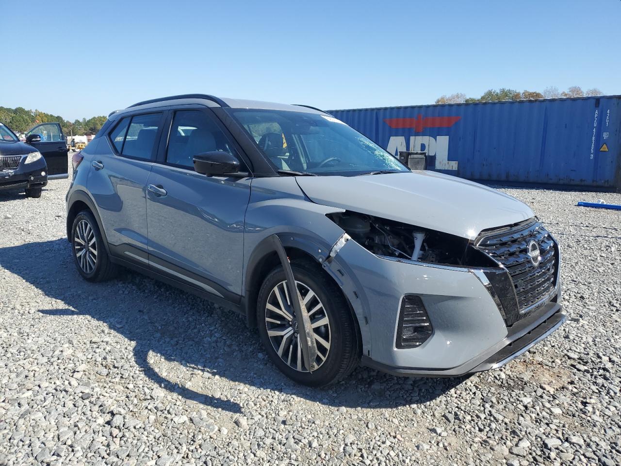 Nissan Kicks Sr Image 9