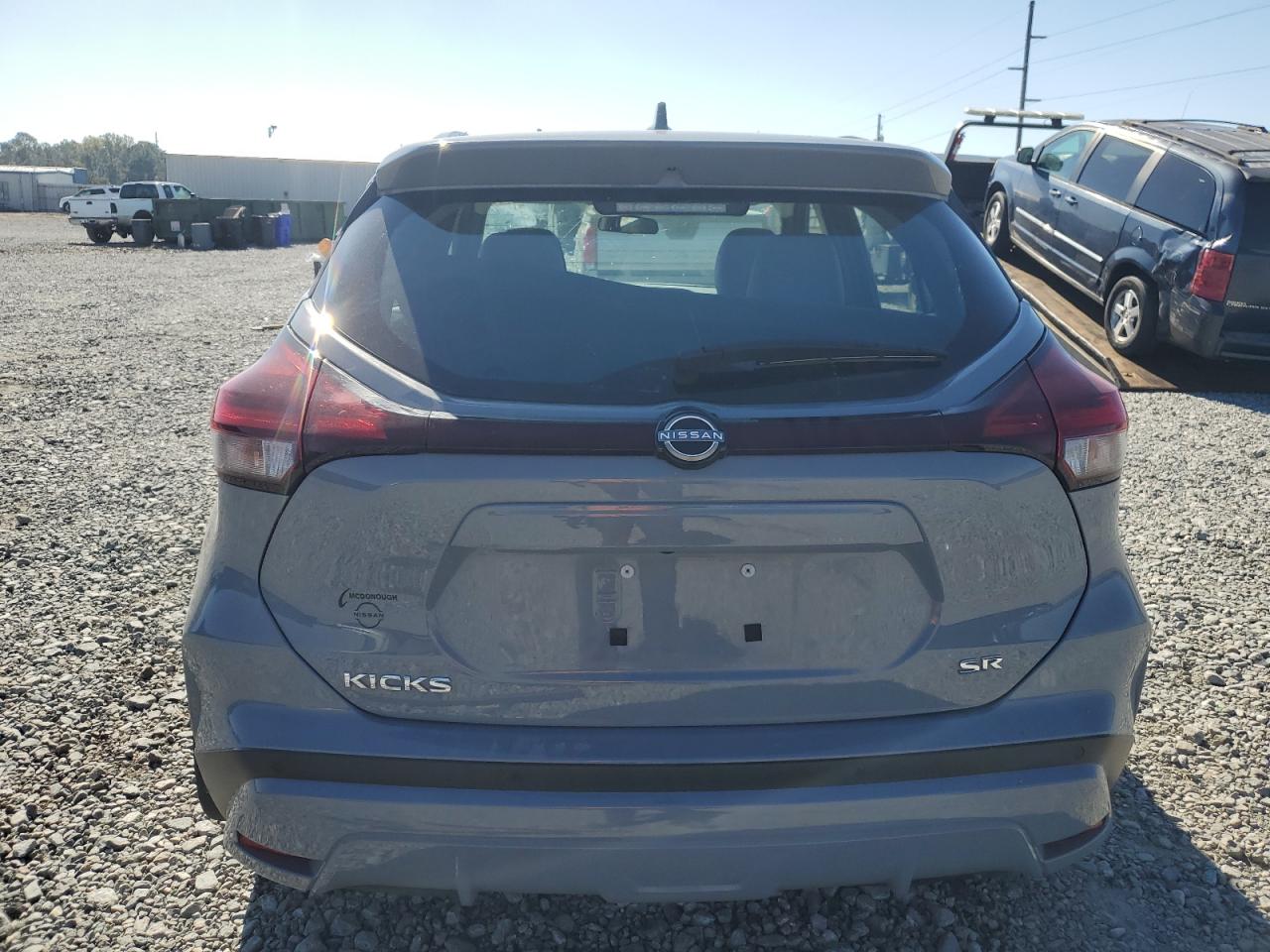 Nissan Kicks Sr Image 12