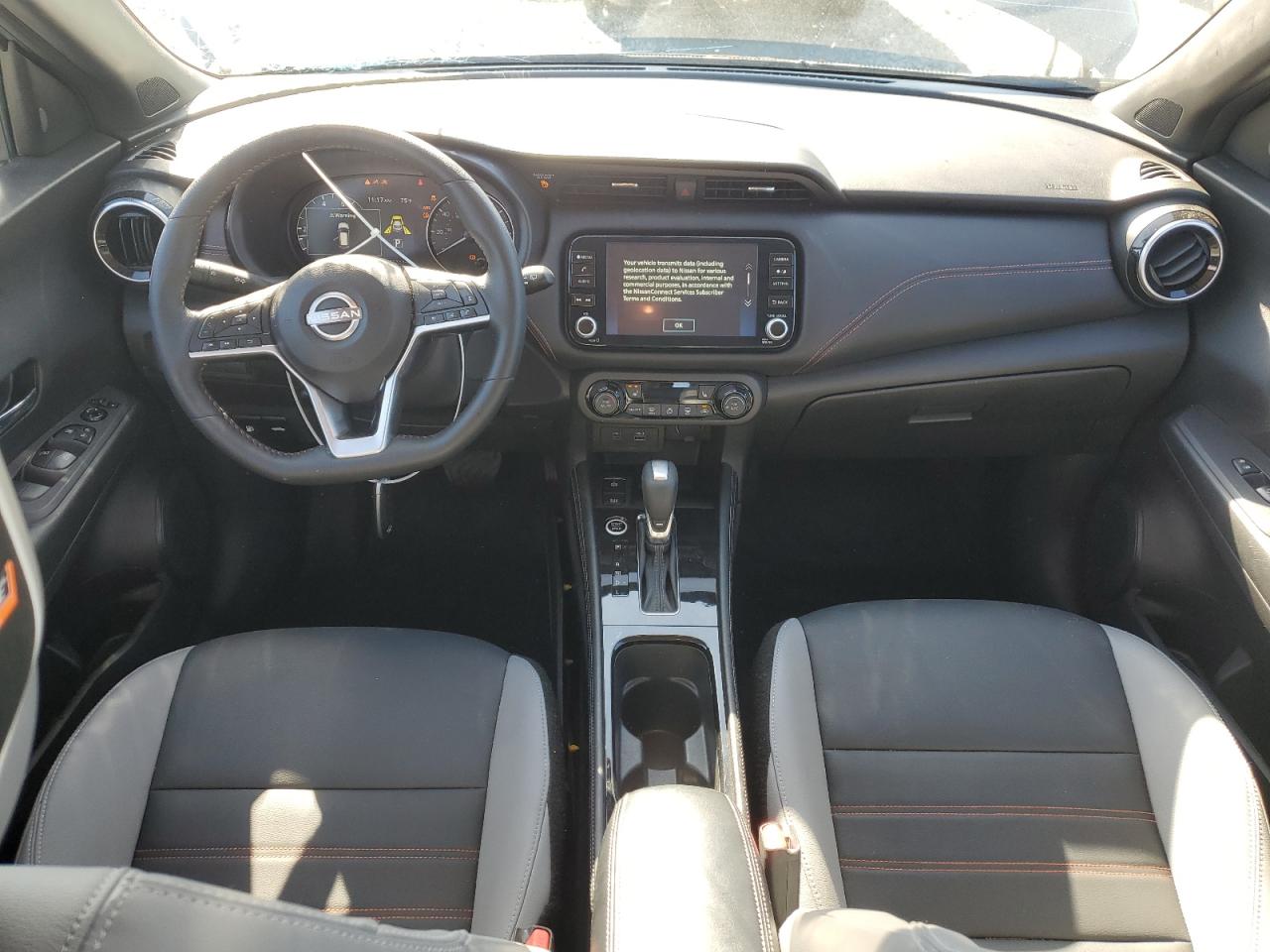 Nissan Kicks Sr Image 14