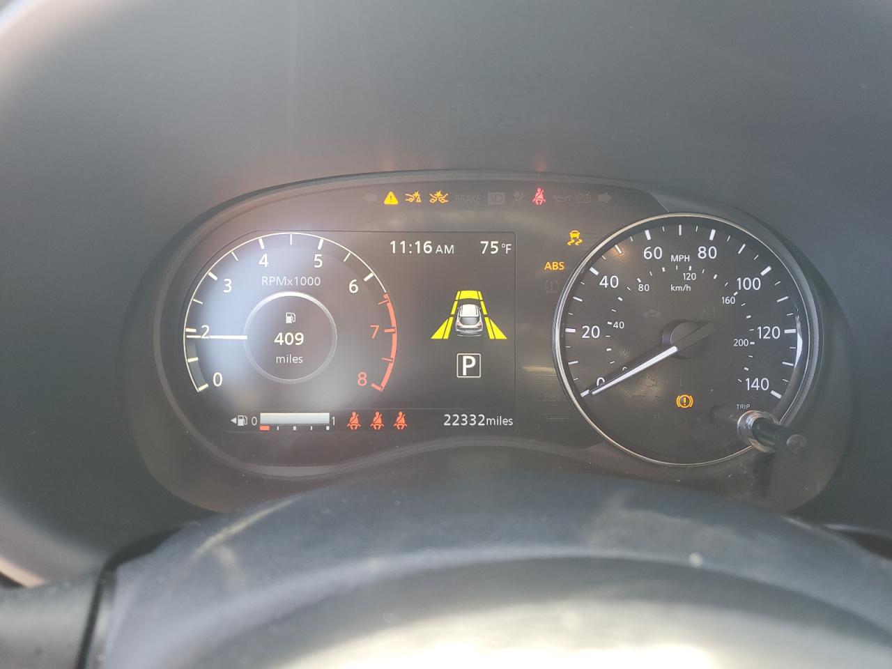 Nissan Kicks Sr Image 6