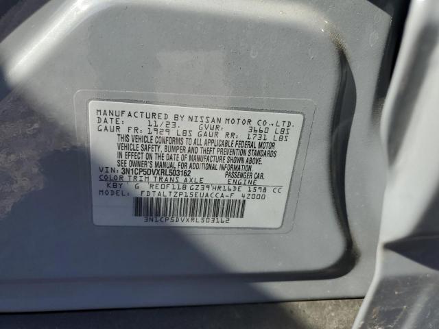 Nissan Kicks Sr Image 8