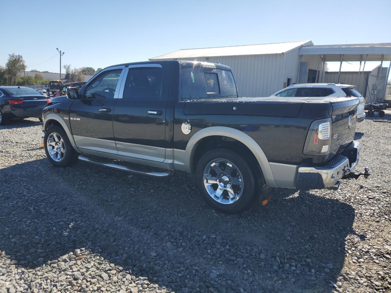 Dodge Ram 1500 Image 8