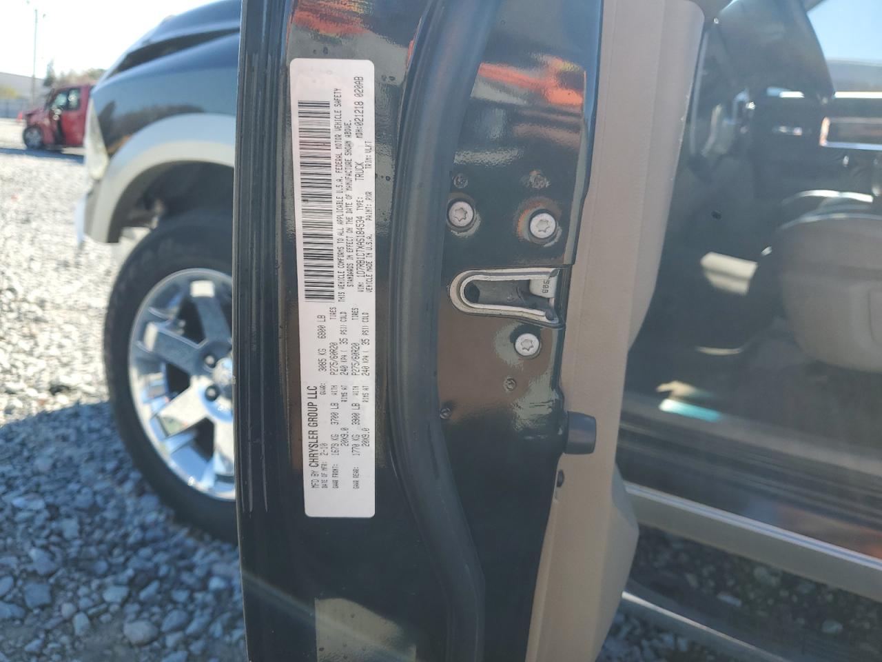 Dodge Ram 1500 Image 5