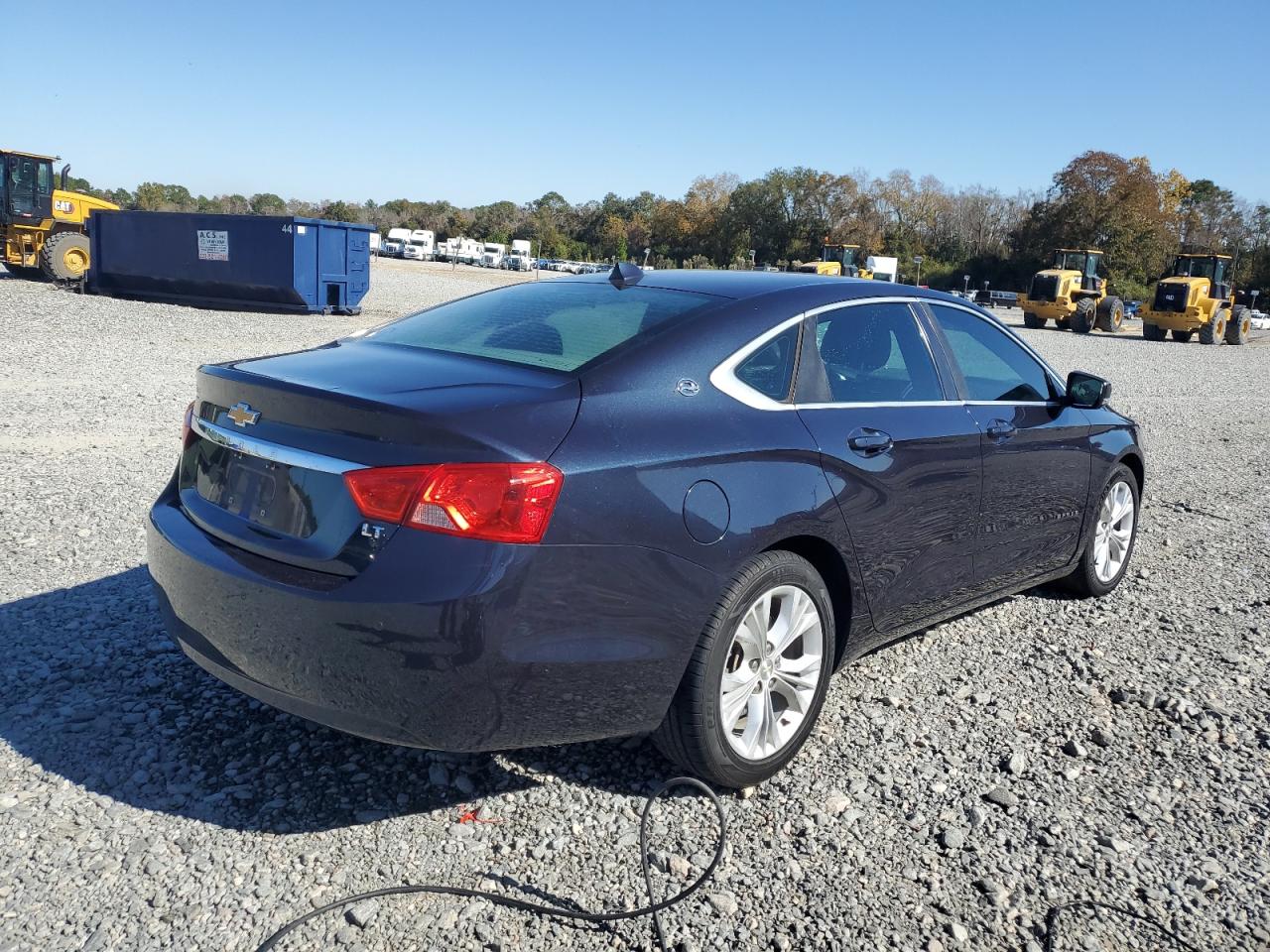 Chevrolet Impala Lt Image 11