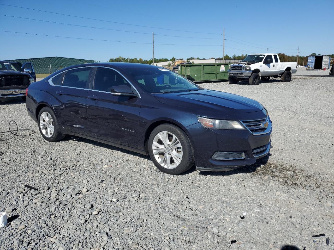 Chevrolet Impala Lt Image 3
