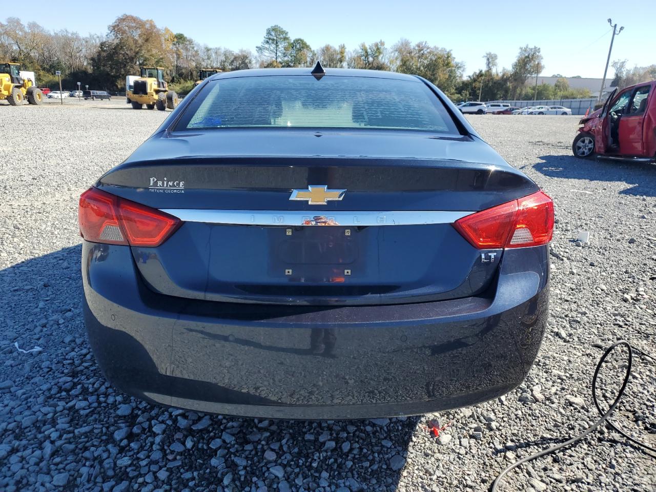 Chevrolet Impala Lt Image 9