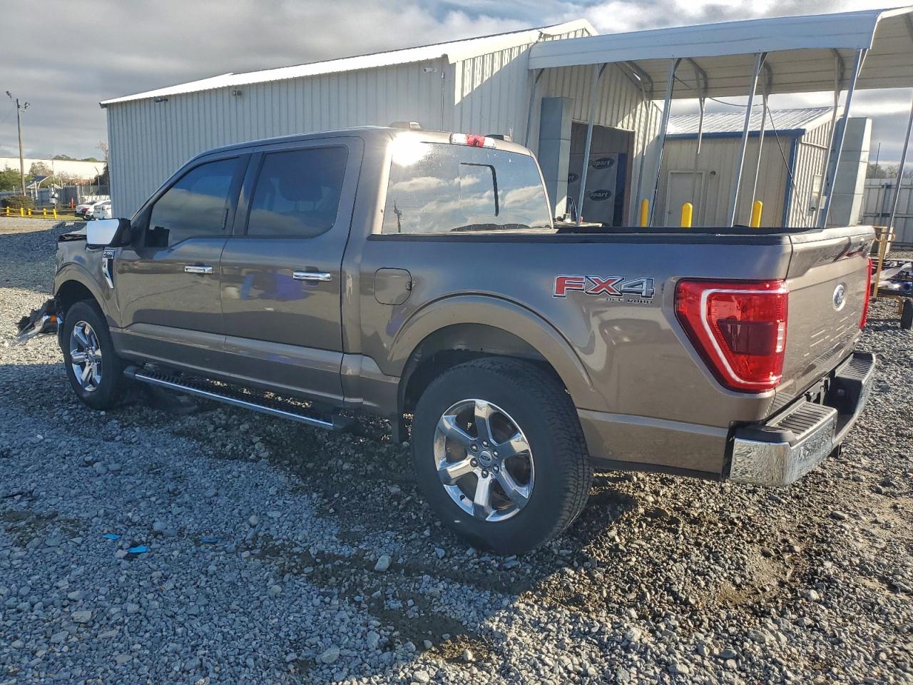 Ford F-150 Supercrew Image 12