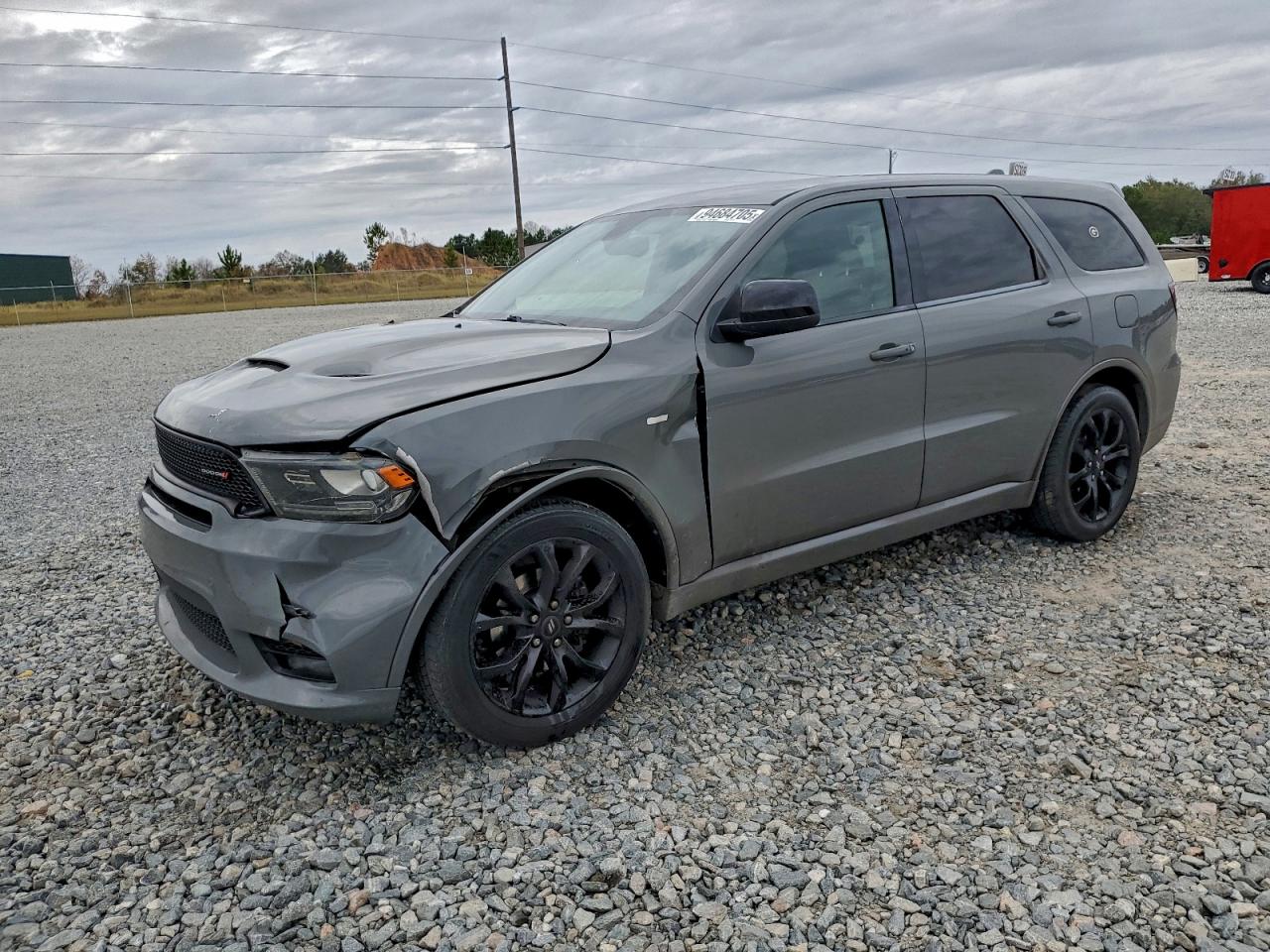 Dodge Durango Gt Image 1