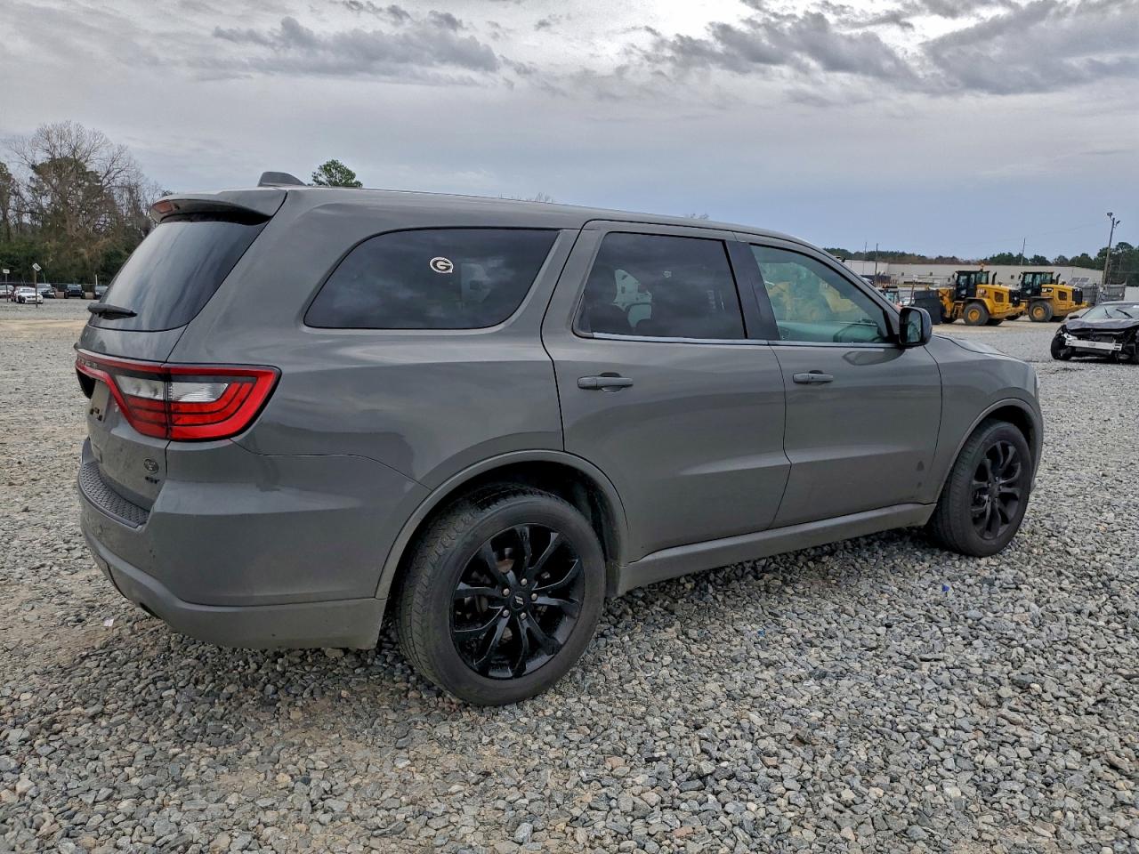 Dodge Durango Gt Image 6