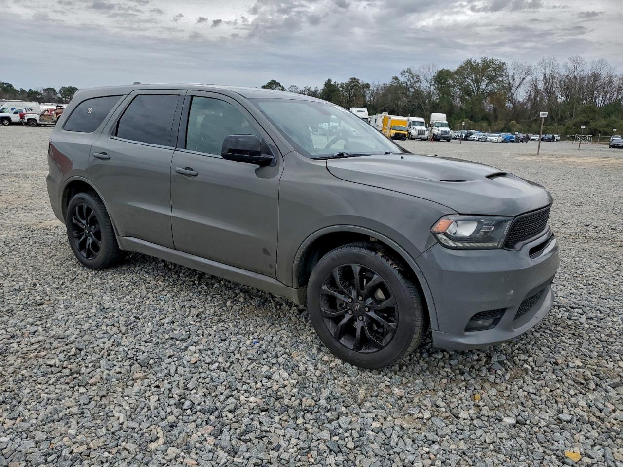 Dodge Durango Gt Image 7