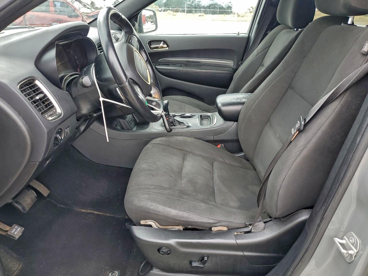 Dodge Durango Gt Image 4