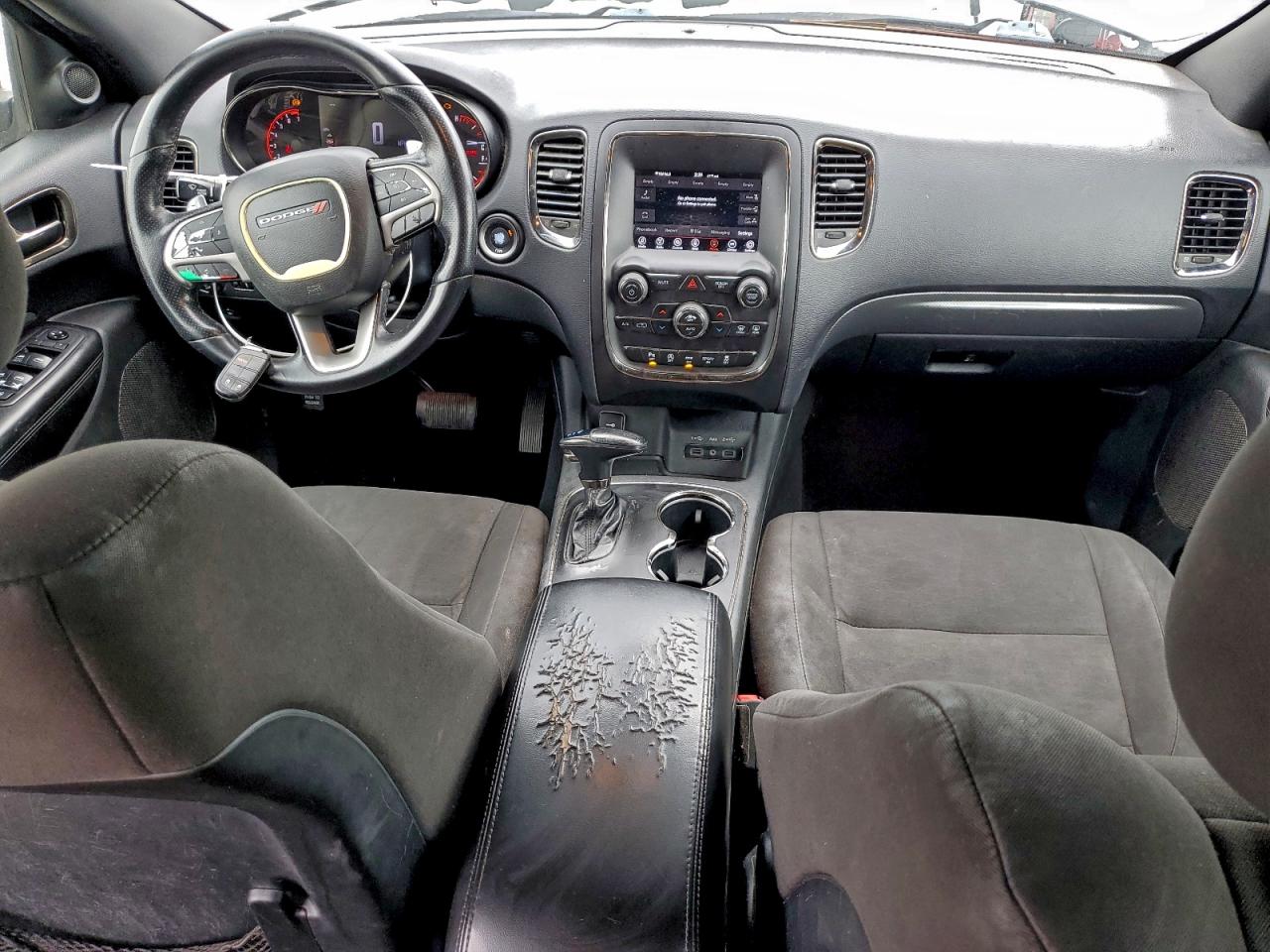 Dodge Durango Gt Image 3