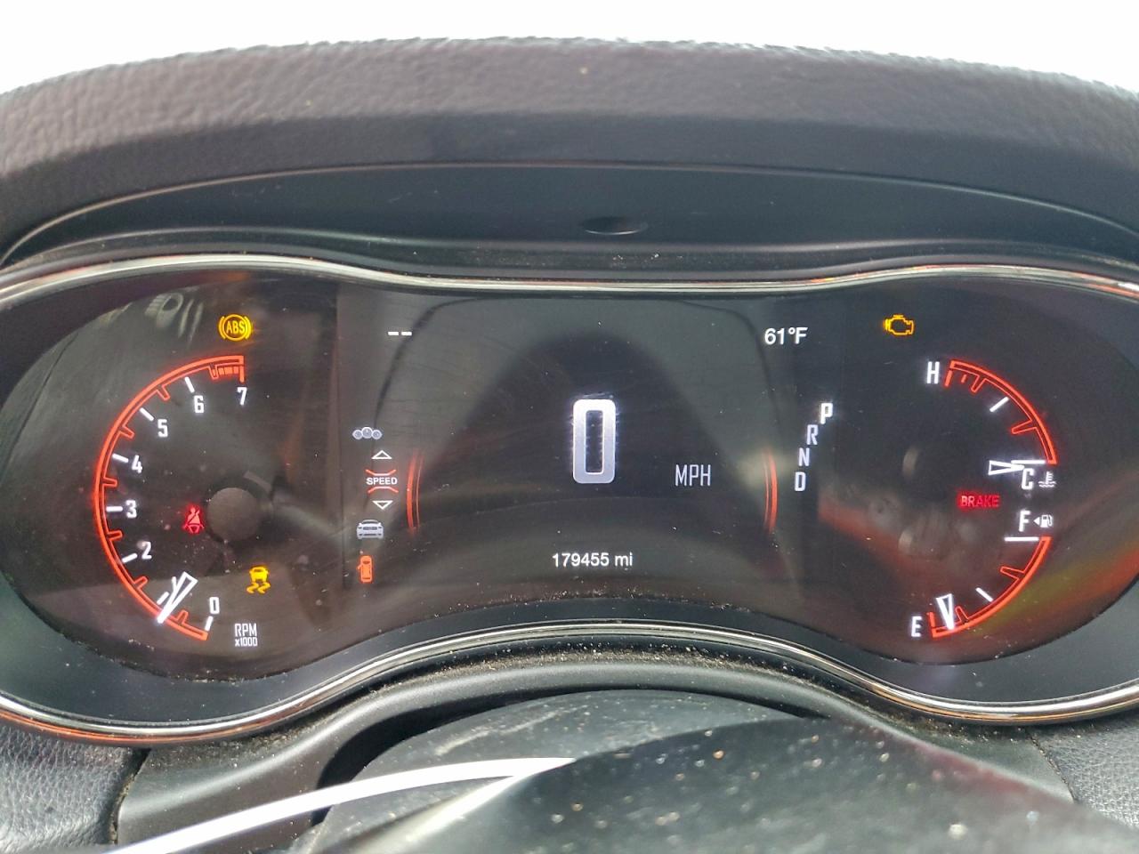 Dodge Durango Gt Image 9