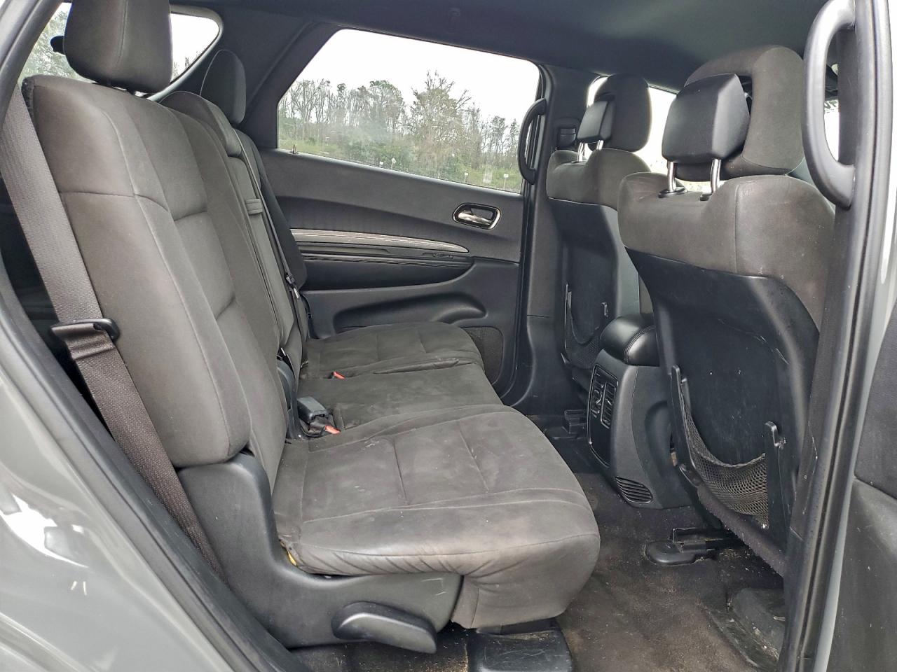 Dodge Durango Gt Image 5