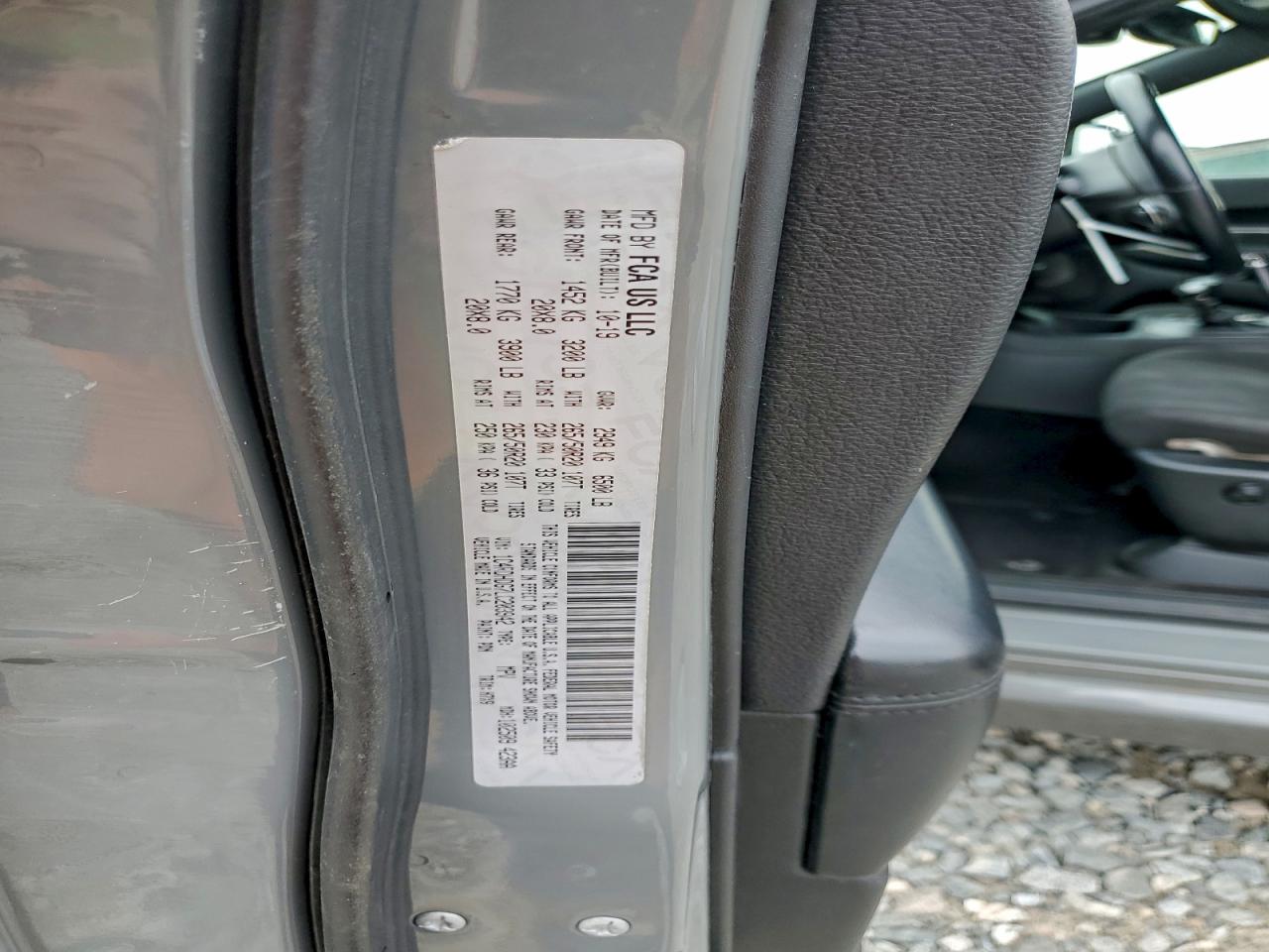 Dodge Durango Gt Image 12