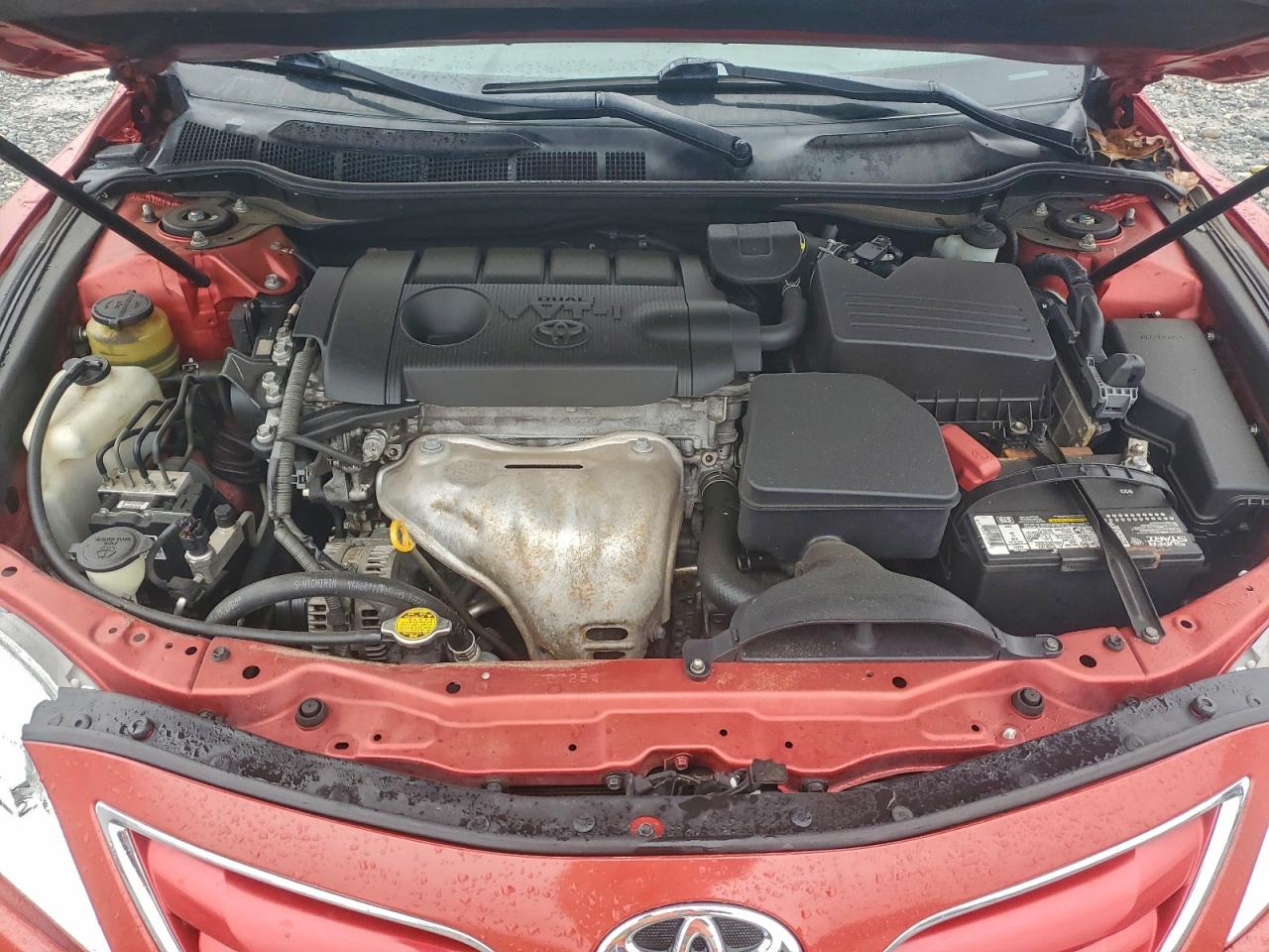 Toyota Camry Base Image 9