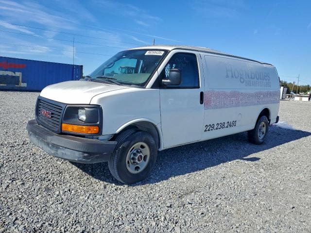  Salvage GMC Savana