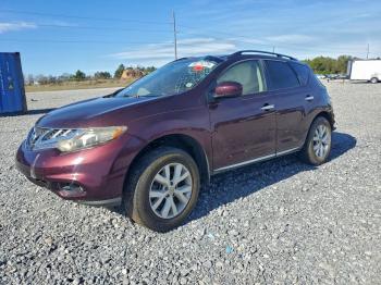  Salvage Nissan Murano