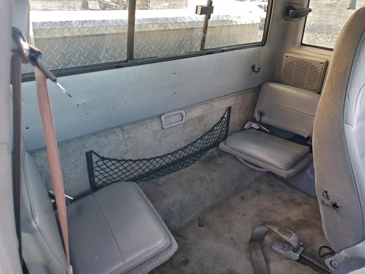 Mazda B Series Cab Plus Image 5