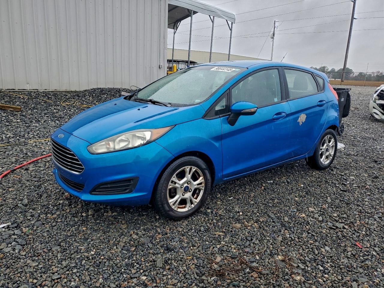 Ford Fiesta Se Image 1