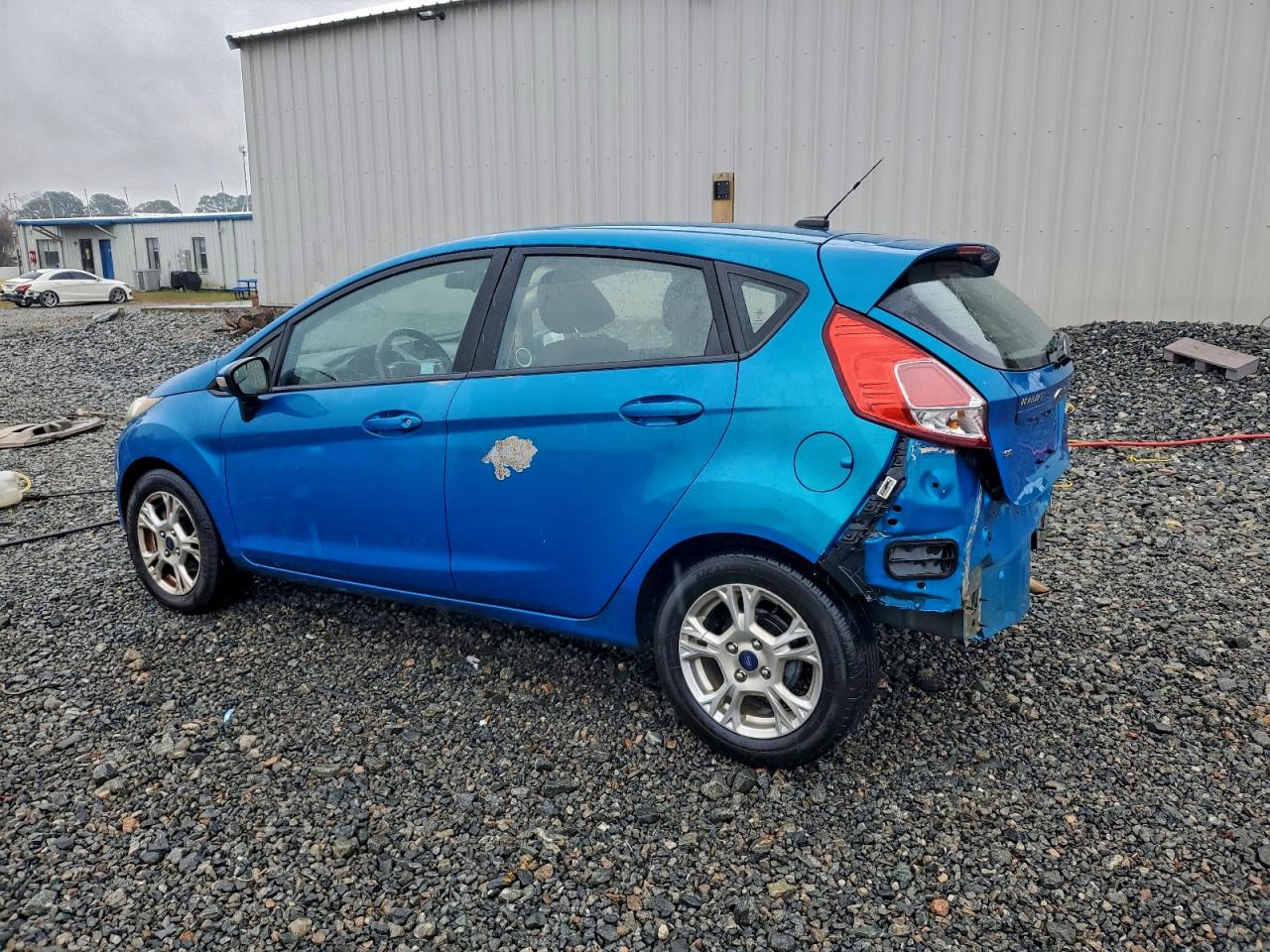 Ford Fiesta Se Image 8