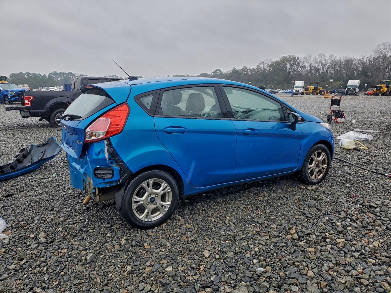 Ford Fiesta Se Image 4