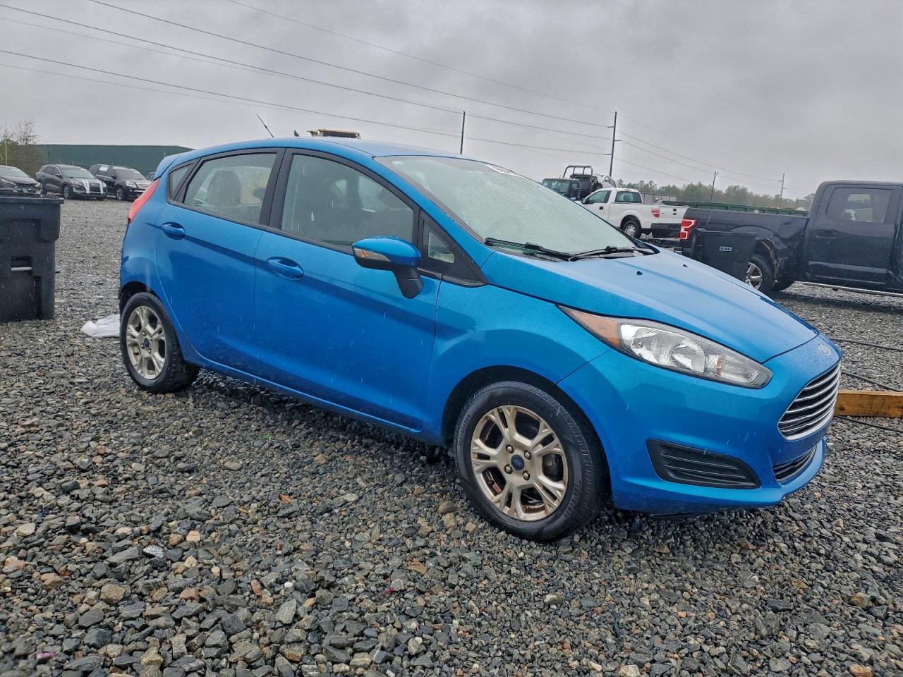 Ford Fiesta Se Image 2