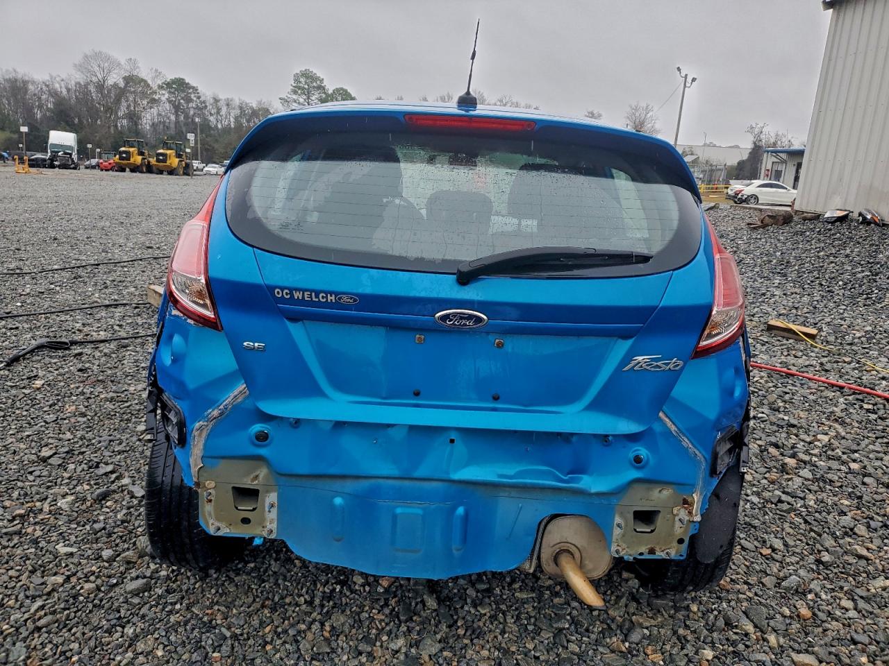 Ford Fiesta Se Image 11