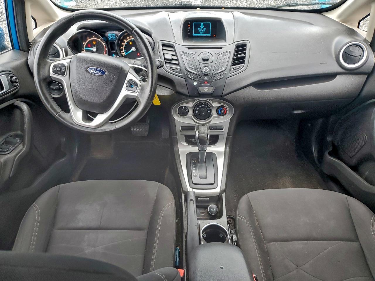 Ford Fiesta Se Image 5