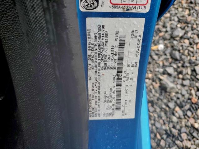 Ford Fiesta Se Image 7