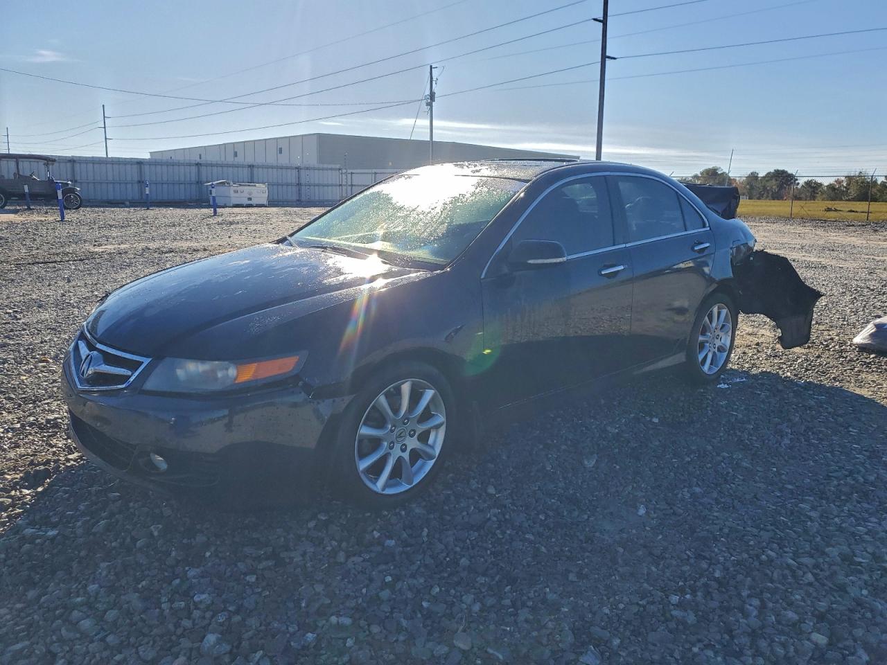 Acura TSX Image 1