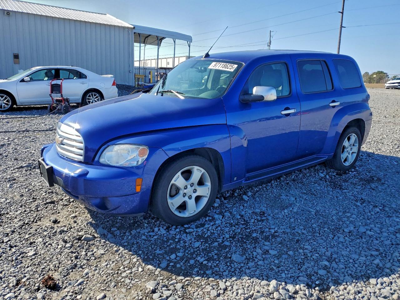 Chevrolet HHR Lt Image 1