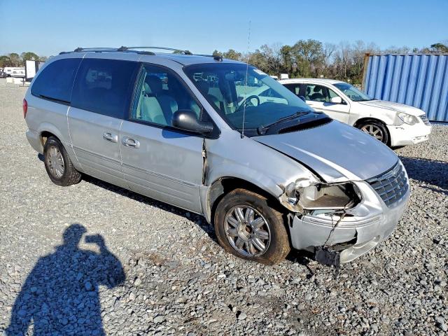 Chrysler Minivan Limited Image 11