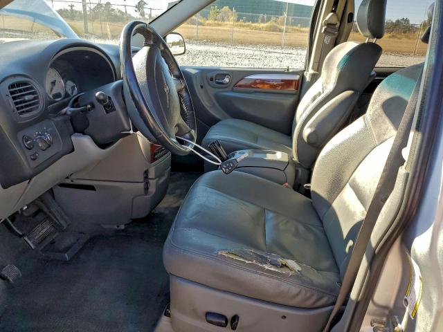 Chrysler Minivan Limited Image 13