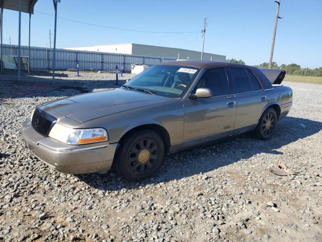  Salvage Mercury Grmarquis