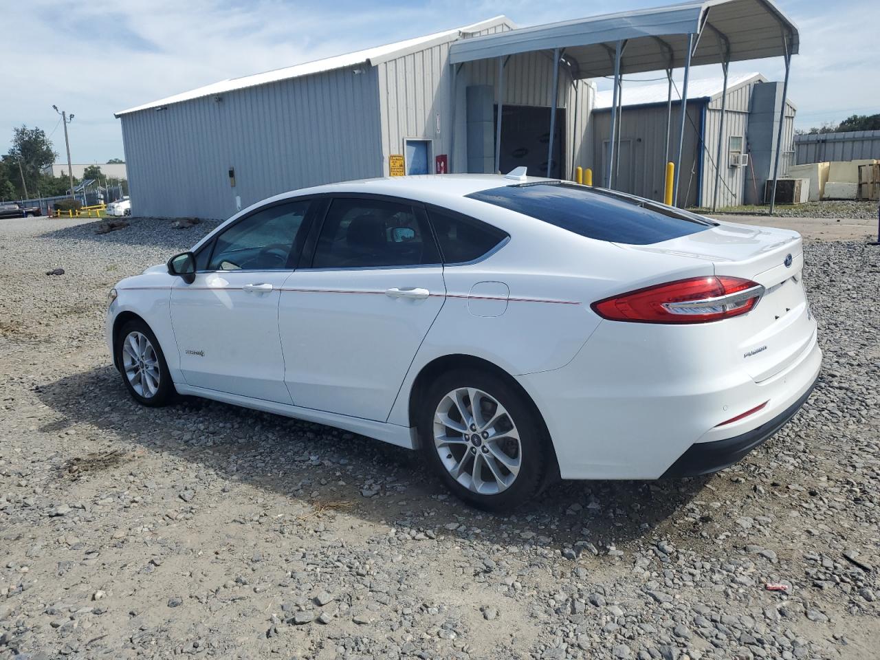 Ford Fusion Se Image 12
