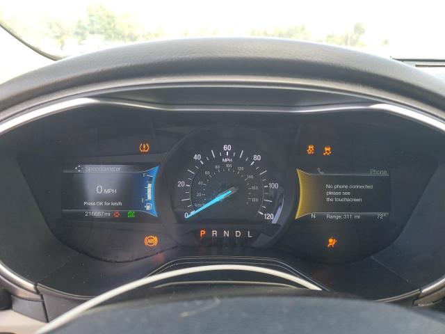 Ford Fusion Se Image 8