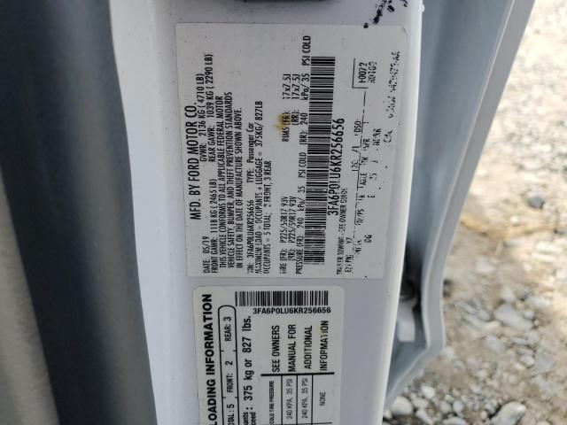 Ford Fusion Se Image 7