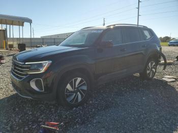  Salvage Volkswagen Atlas