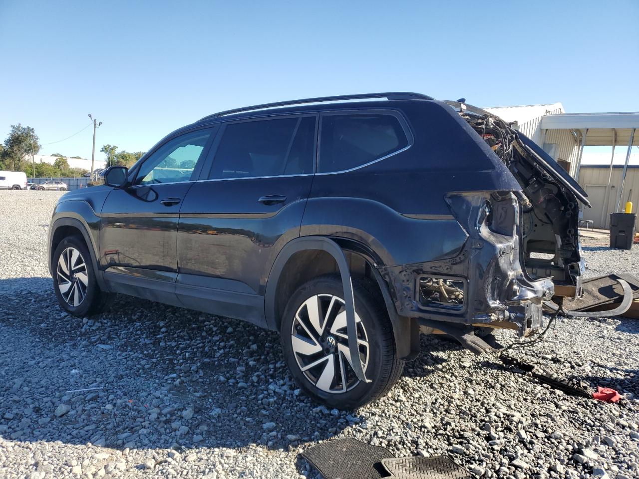 Volkswagen Atlas Se Image 10
