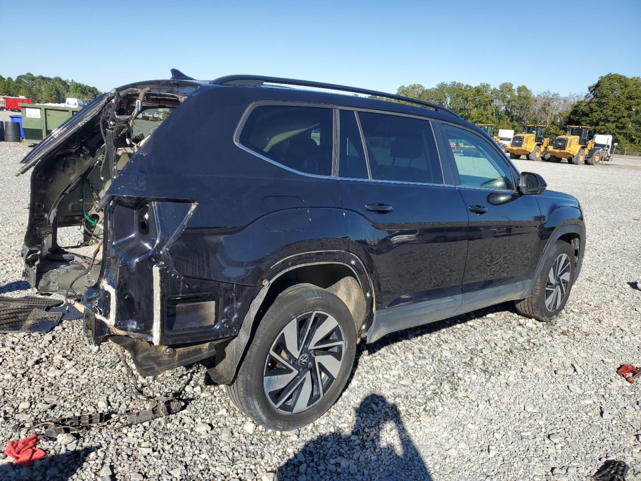 Volkswagen Atlas Se Image 7