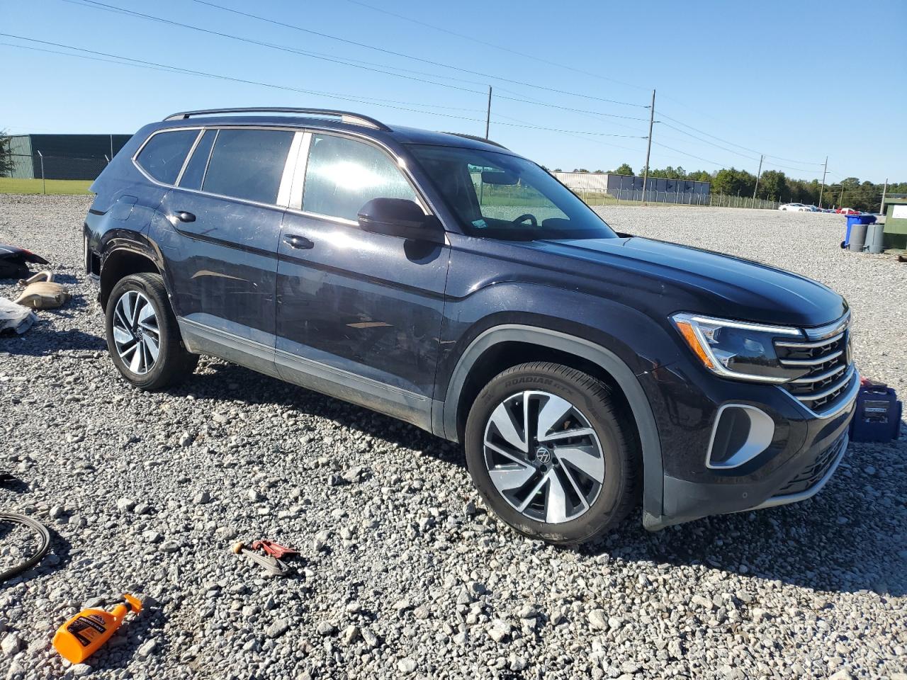 Volkswagen Atlas Se Image 3