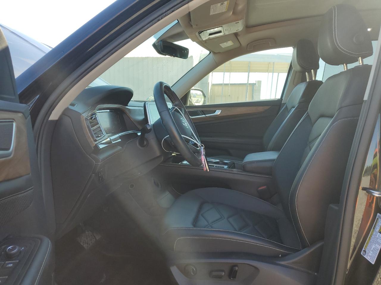 Volkswagen Atlas Se Image 5