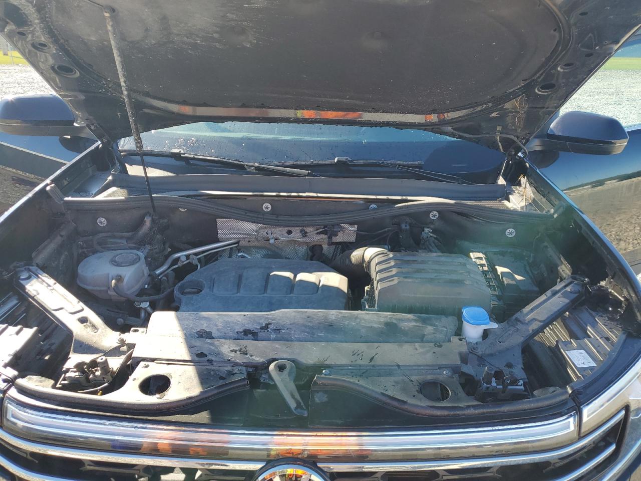 Volkswagen Atlas Se Image 6