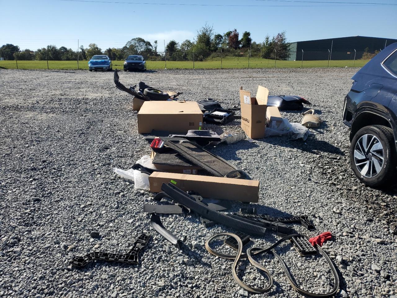 Volkswagen Atlas Se Image 9