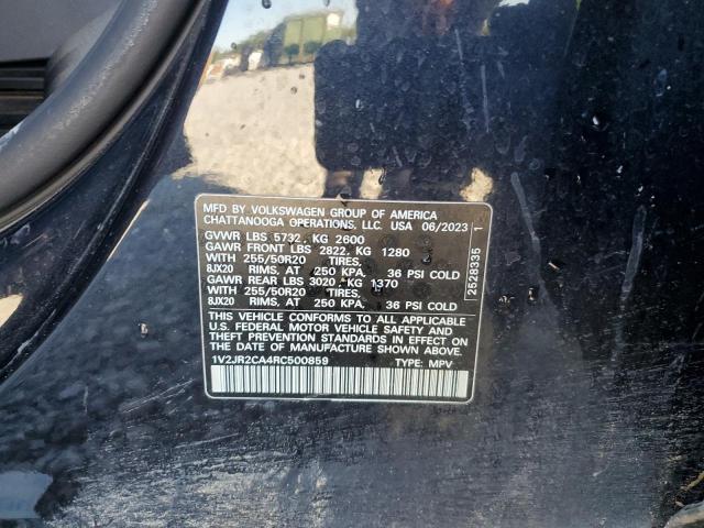 Volkswagen Atlas Se Image 8