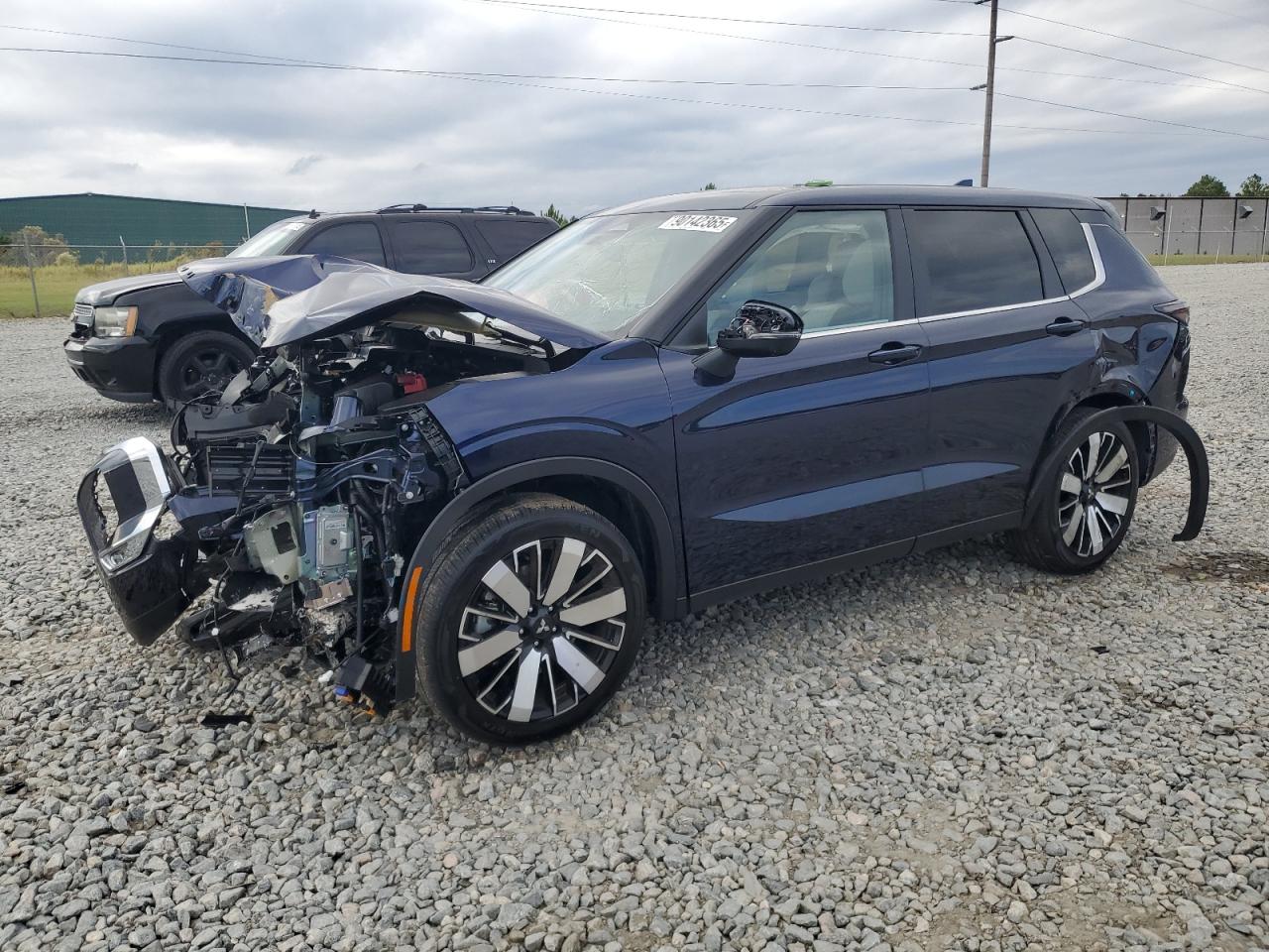 Mitsubishi Outlander Se Image 1