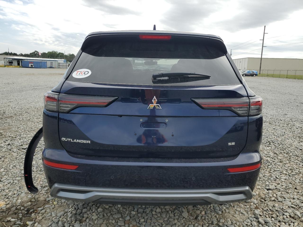 Mitsubishi Outlander Se Image 11