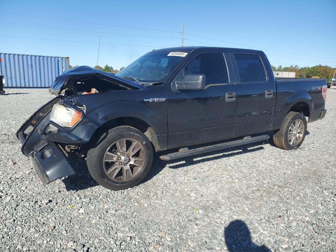 Ford F-150 Supercrew Image 1