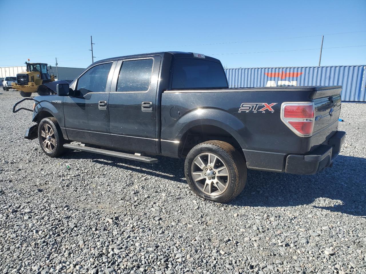 Ford F-150 Supercrew Image 4